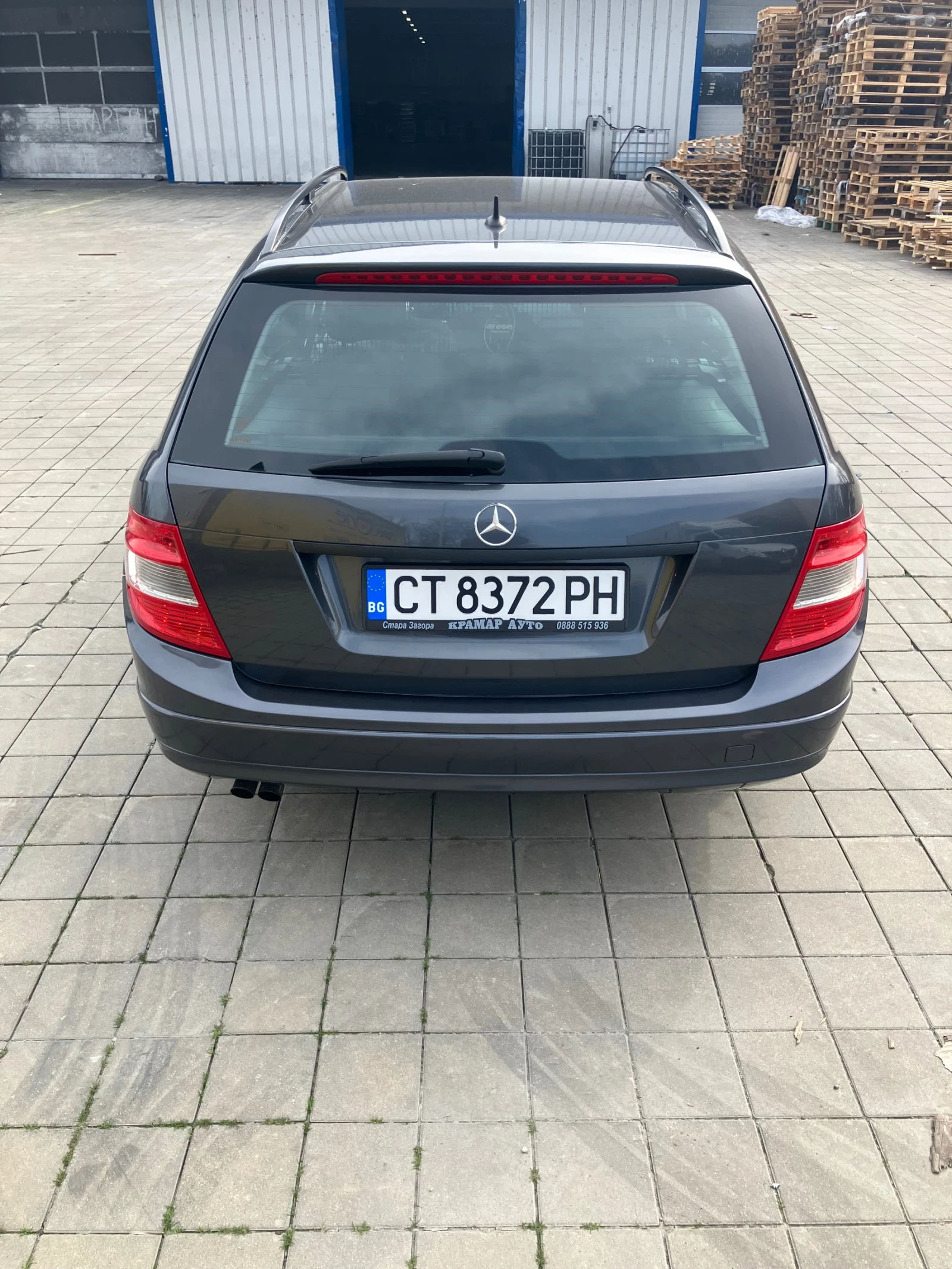 Mercedes-Benz C 200 W 204 | Mobile.bg � ����������� 5