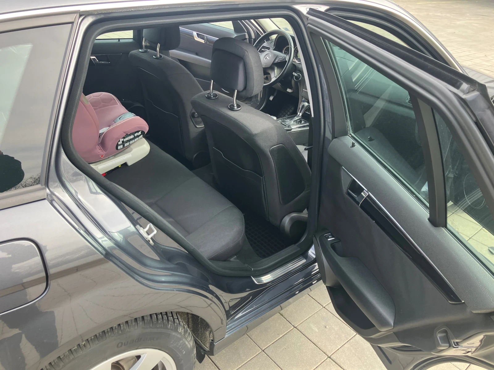 Mercedes-Benz C 200 W 204 | Mobile.bg � ����������� 9