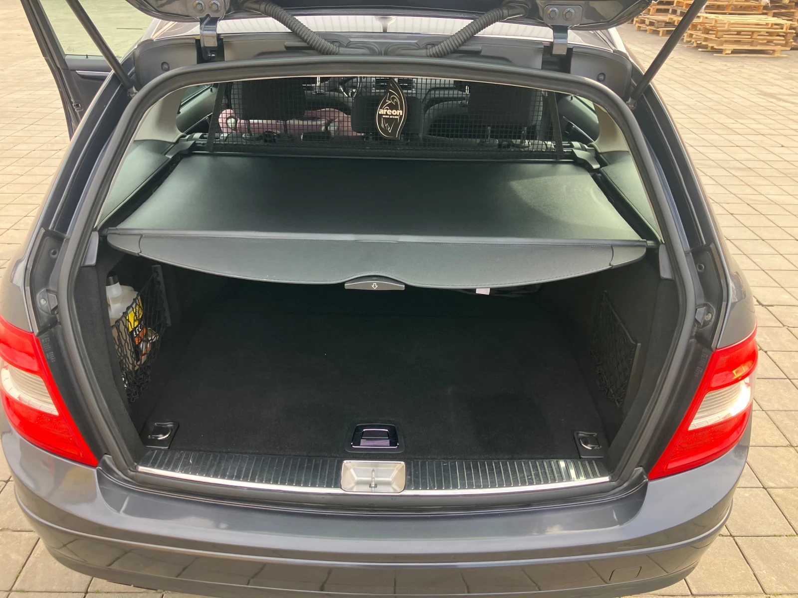 Mercedes-Benz C 200 W 204 | Mobile.bg � ����������� 10