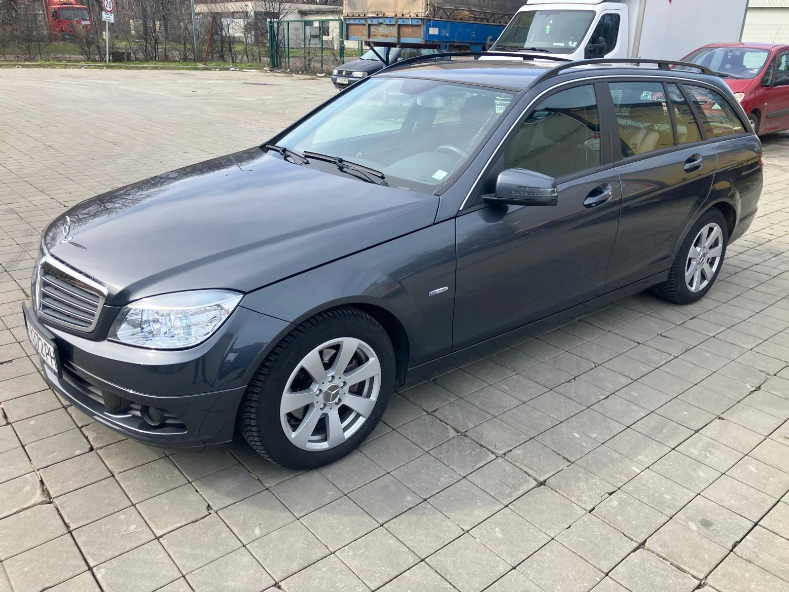 Mercedes-Benz C 200 W 204 | Mobile.bg � ����������� 2