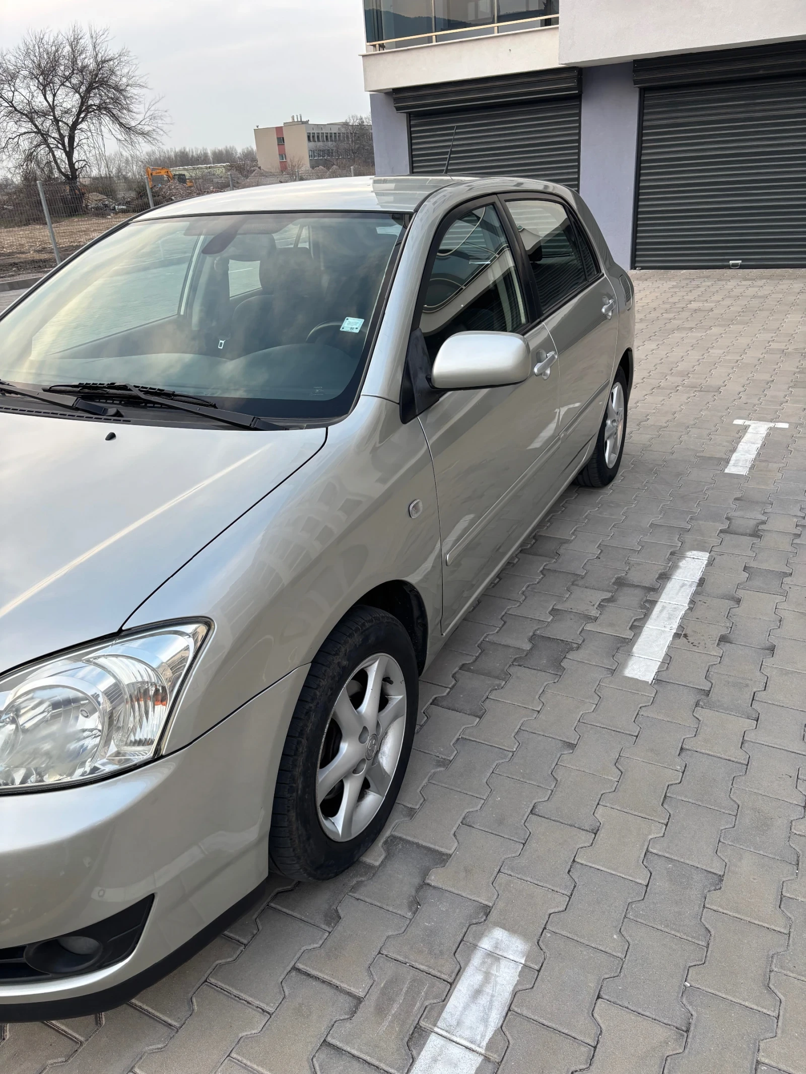 Toyota Corolla 1.4 D4D, снимка 2 - Автомобили и джипове - 53712136