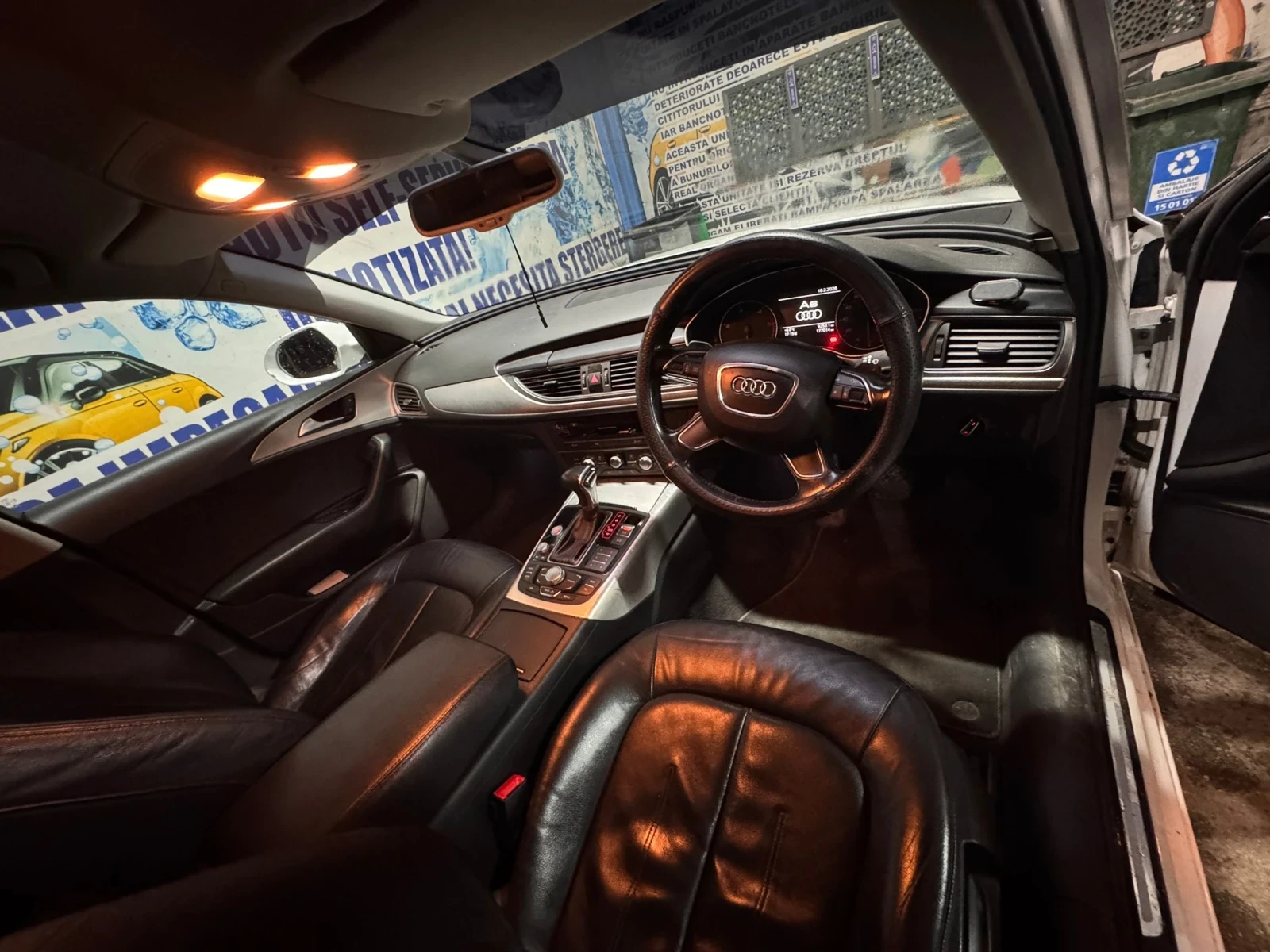 Audi A6, снимка 7 - Автомобили и джипове - 53744652