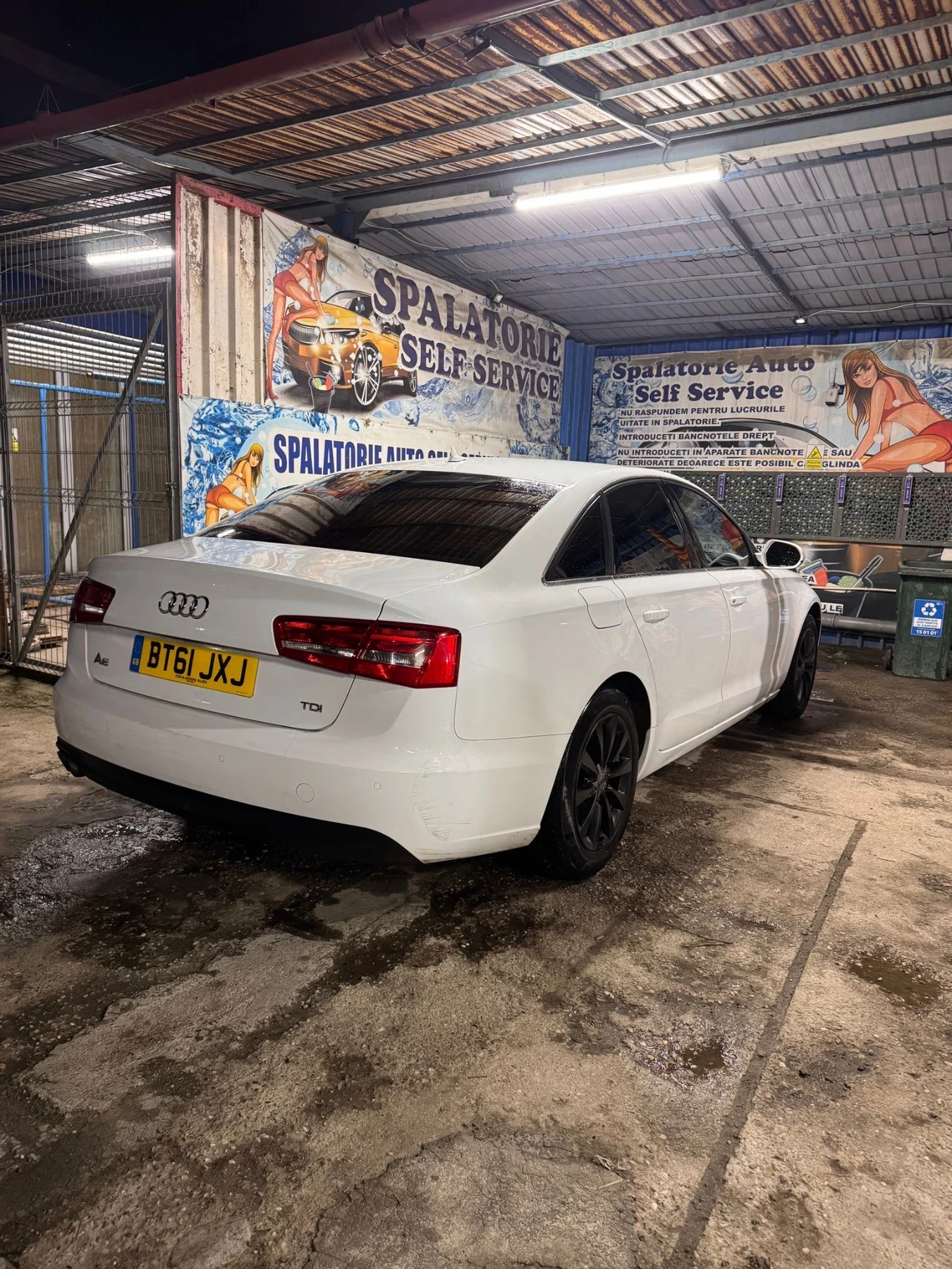 Audi A6, снимка 2 - Автомобили и джипове - 53744652