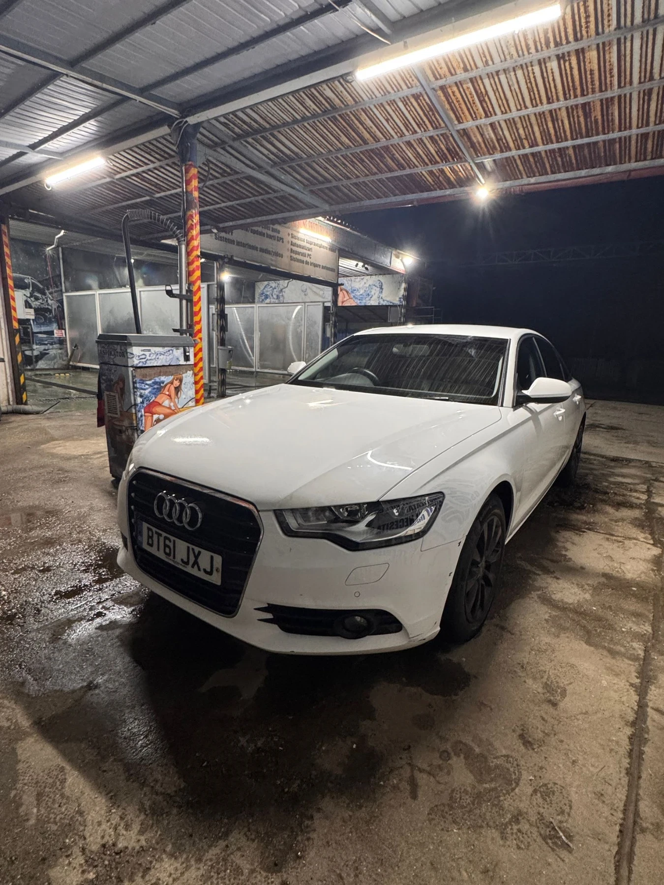 Audi A6, снимка 4 - Автомобили и джипове - 53744652