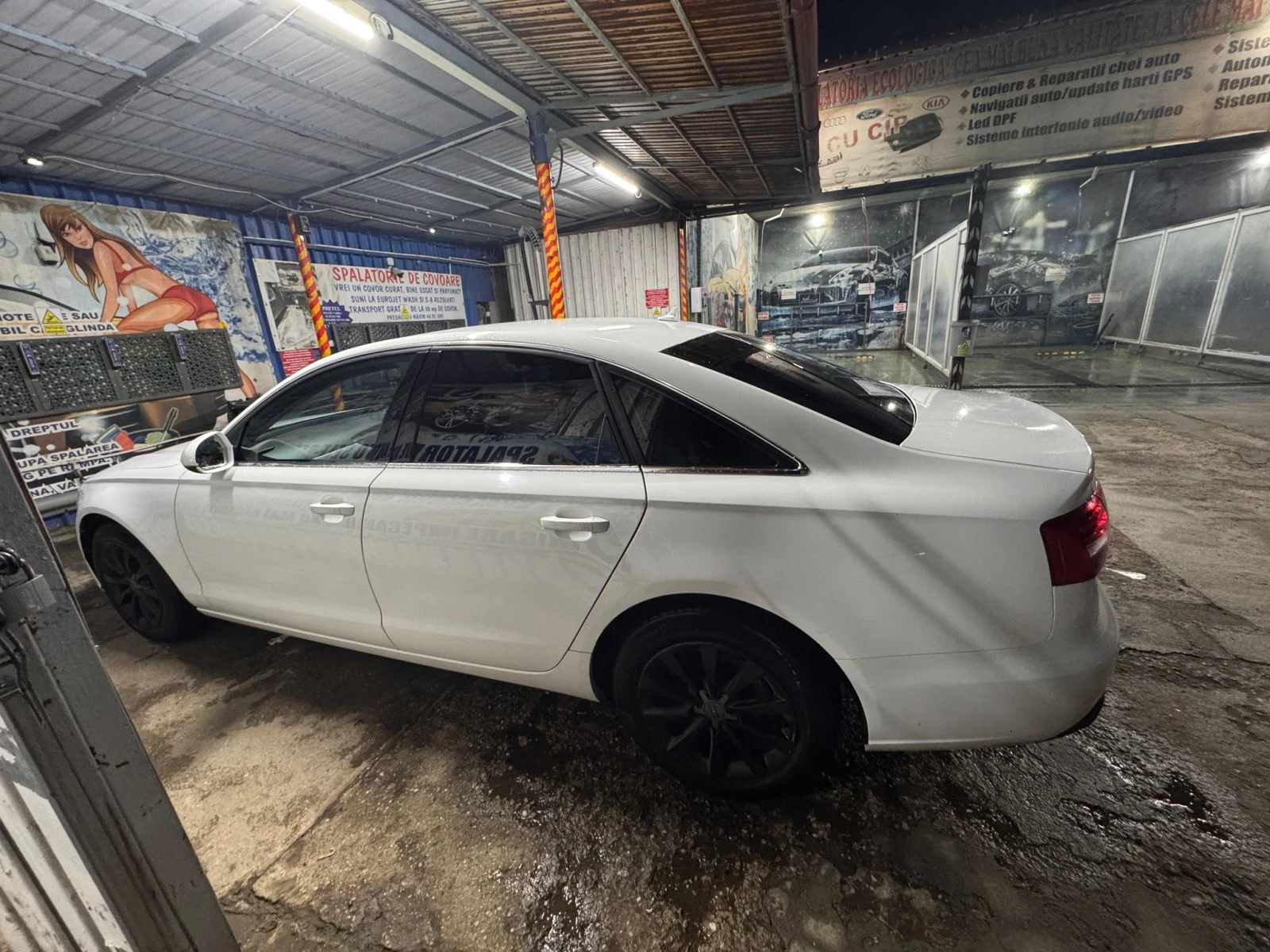Audi A6, снимка 5 - Автомобили и джипове - 53744652