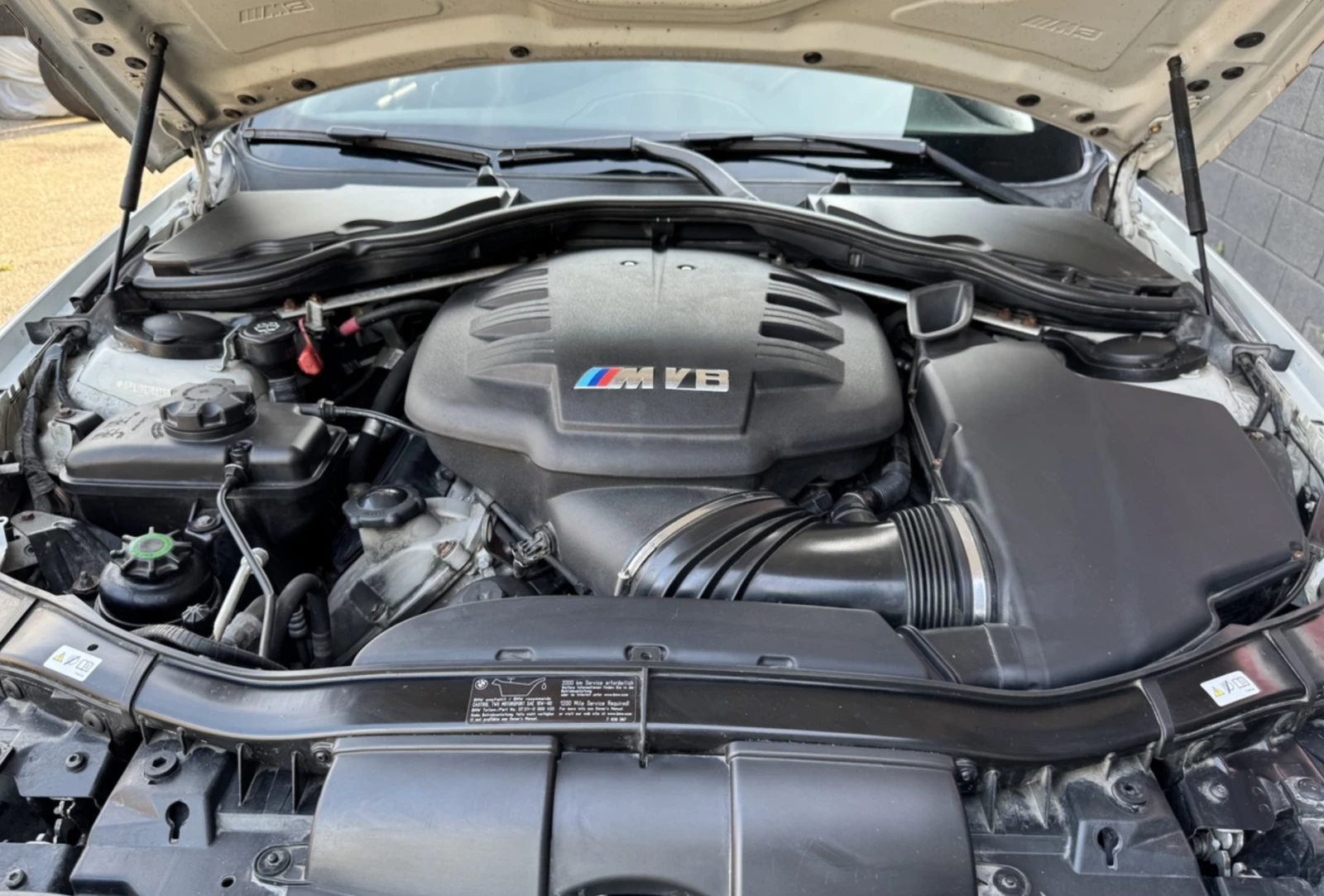 BMW M3 Carbon roof, снимка 14 - Автомобили и джипове - 53785550