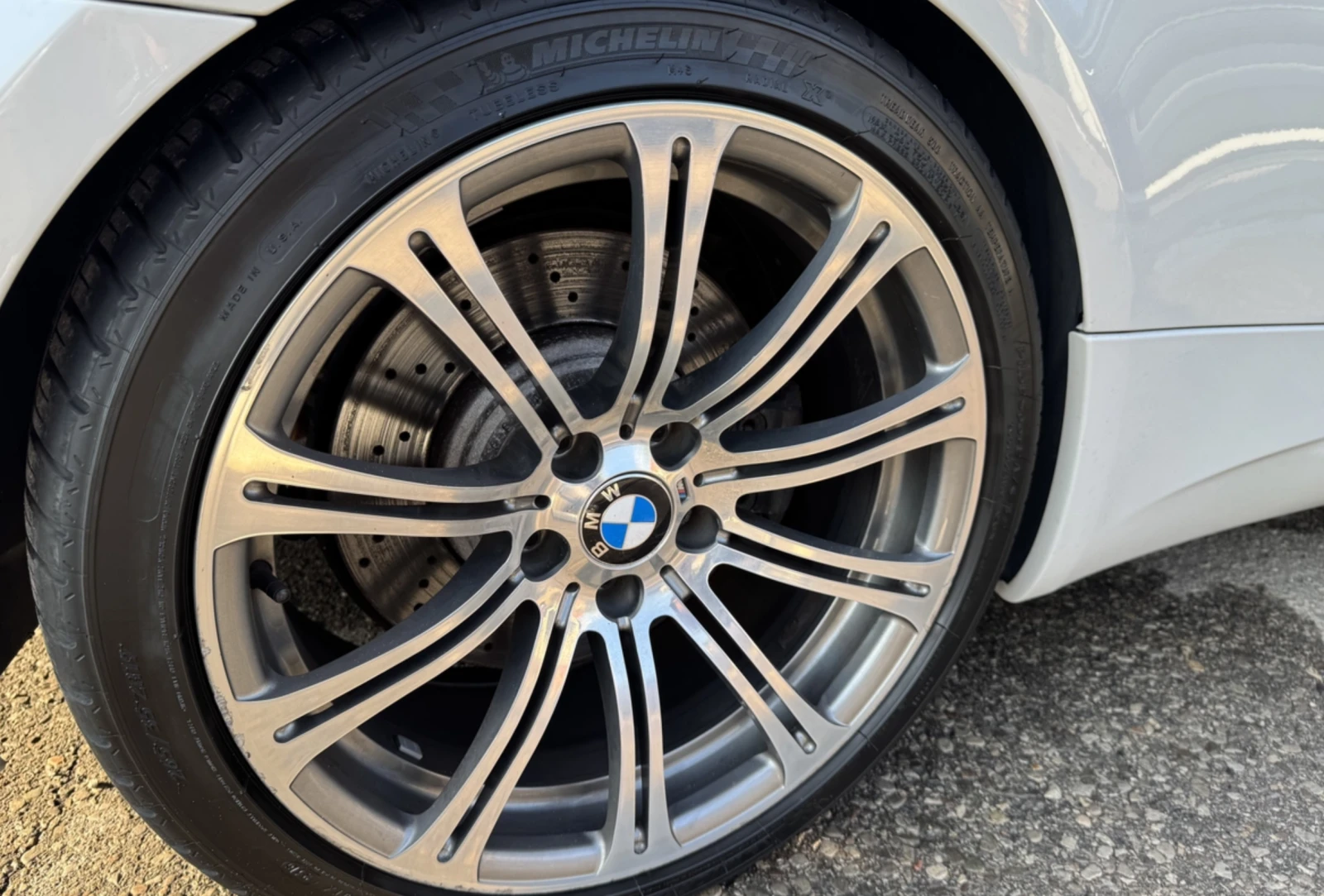 BMW M3 Carbon roof, снимка 15 - Автомобили и джипове - 53785550