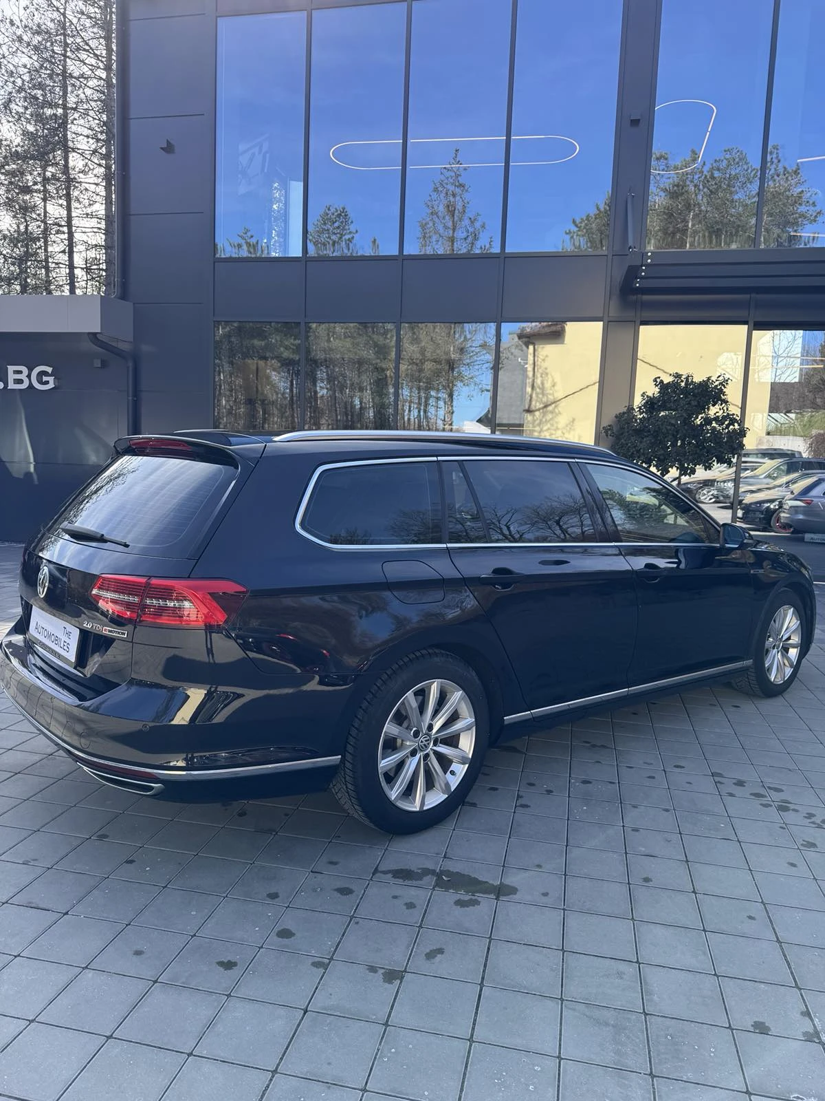 VW Passat 4 MOTION, снимка 7 - Автомобили и джипове - 53864268