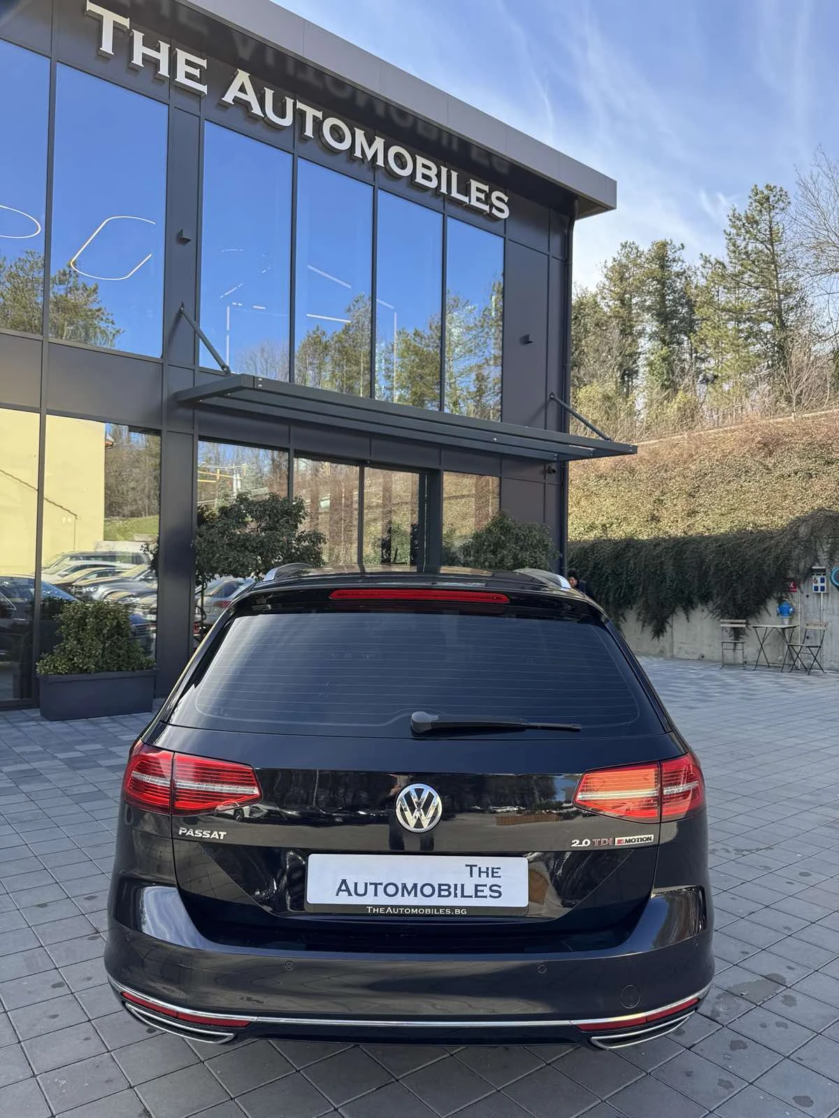 VW Passat 4 MOTION, снимка 5 - Автомобили и джипове - 53864268