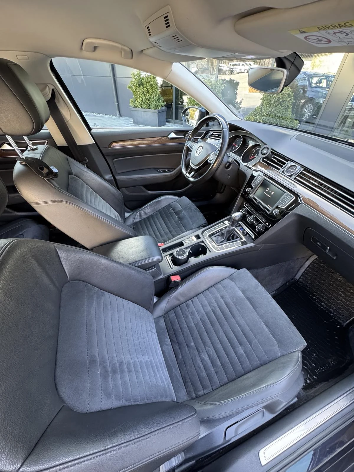 VW Passat 4 MOTION, снимка 12 - Автомобили и джипове - 53864268