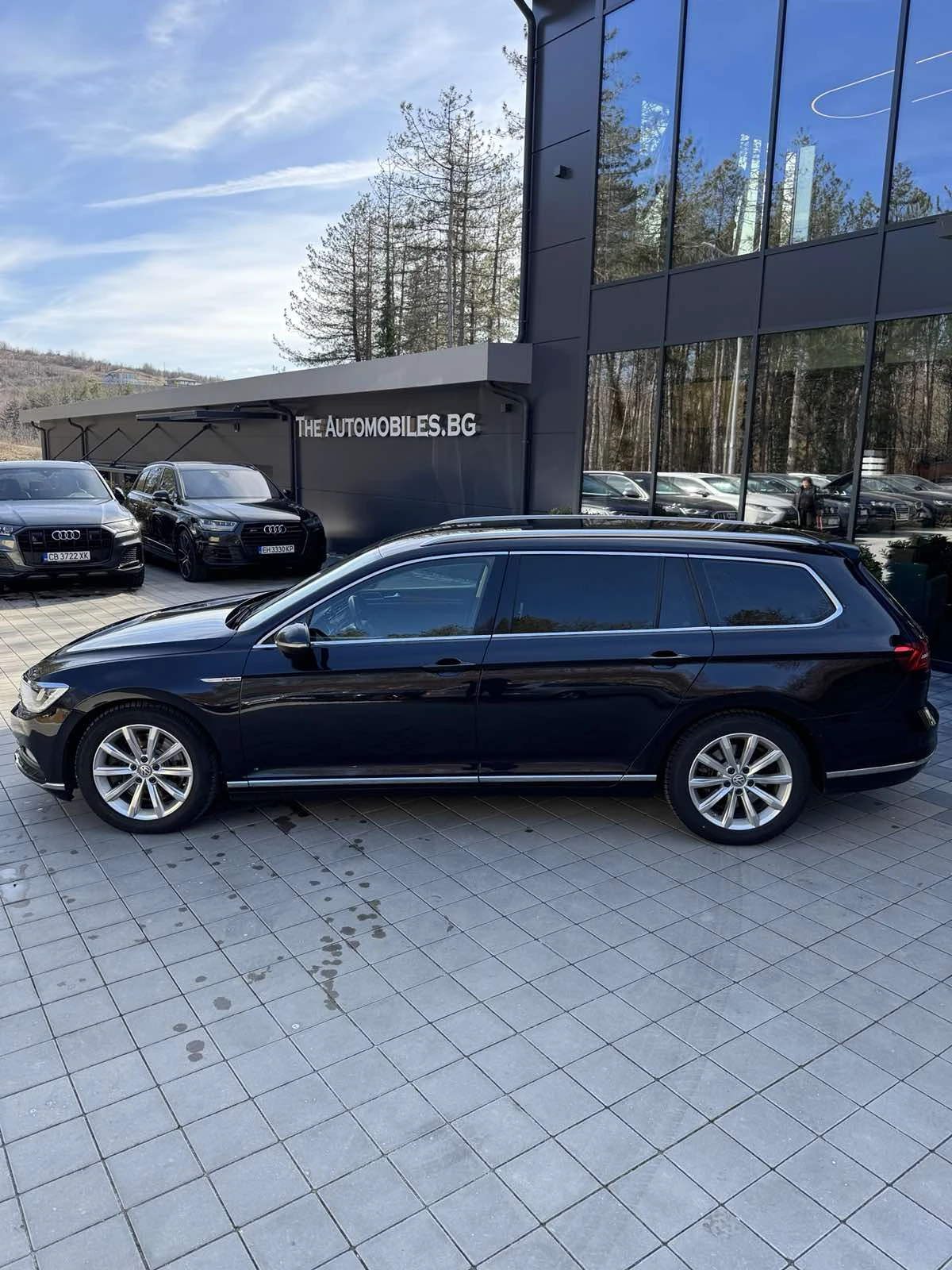 VW Passat 4 MOTION, снимка 4 - Автомобили и джипове - 53864268