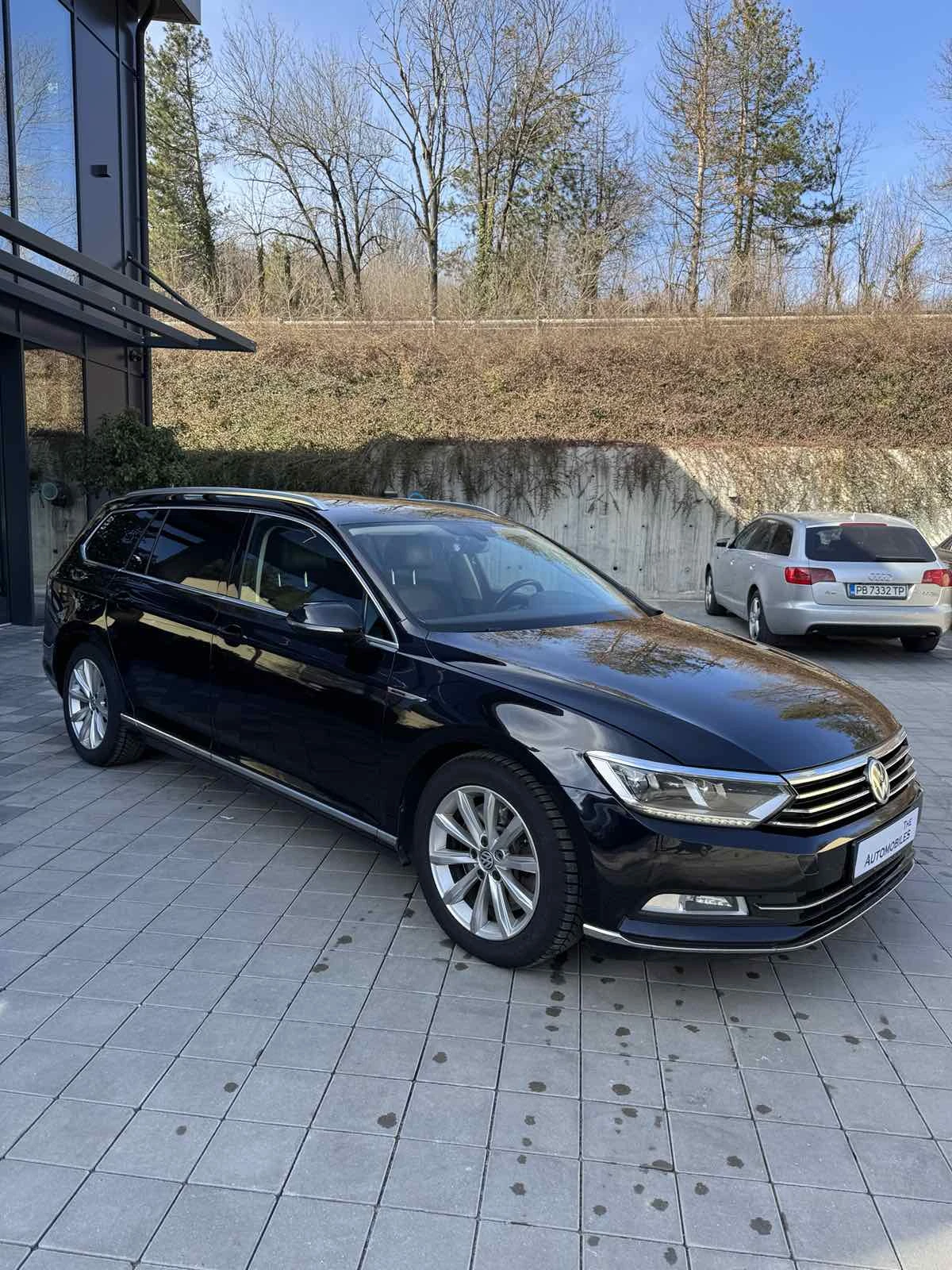 VW Passat 4 MOTION, снимка 3 - Автомобили и джипове - 53864268