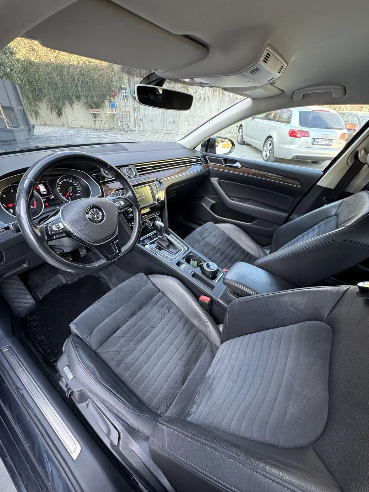 VW Passat 4 MOTION, снимка 10 - Автомобили и джипове - 53864268