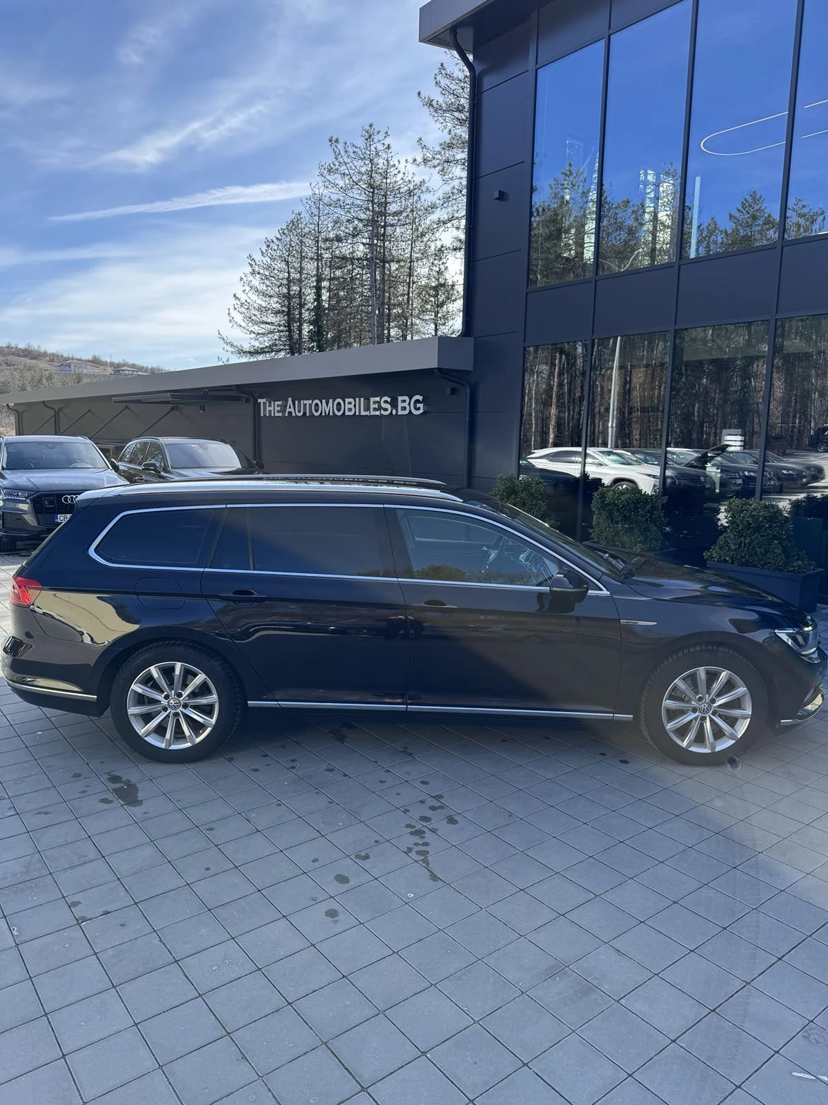 VW Passat 4 MOTION, снимка 8 - Автомобили и джипове - 53864268