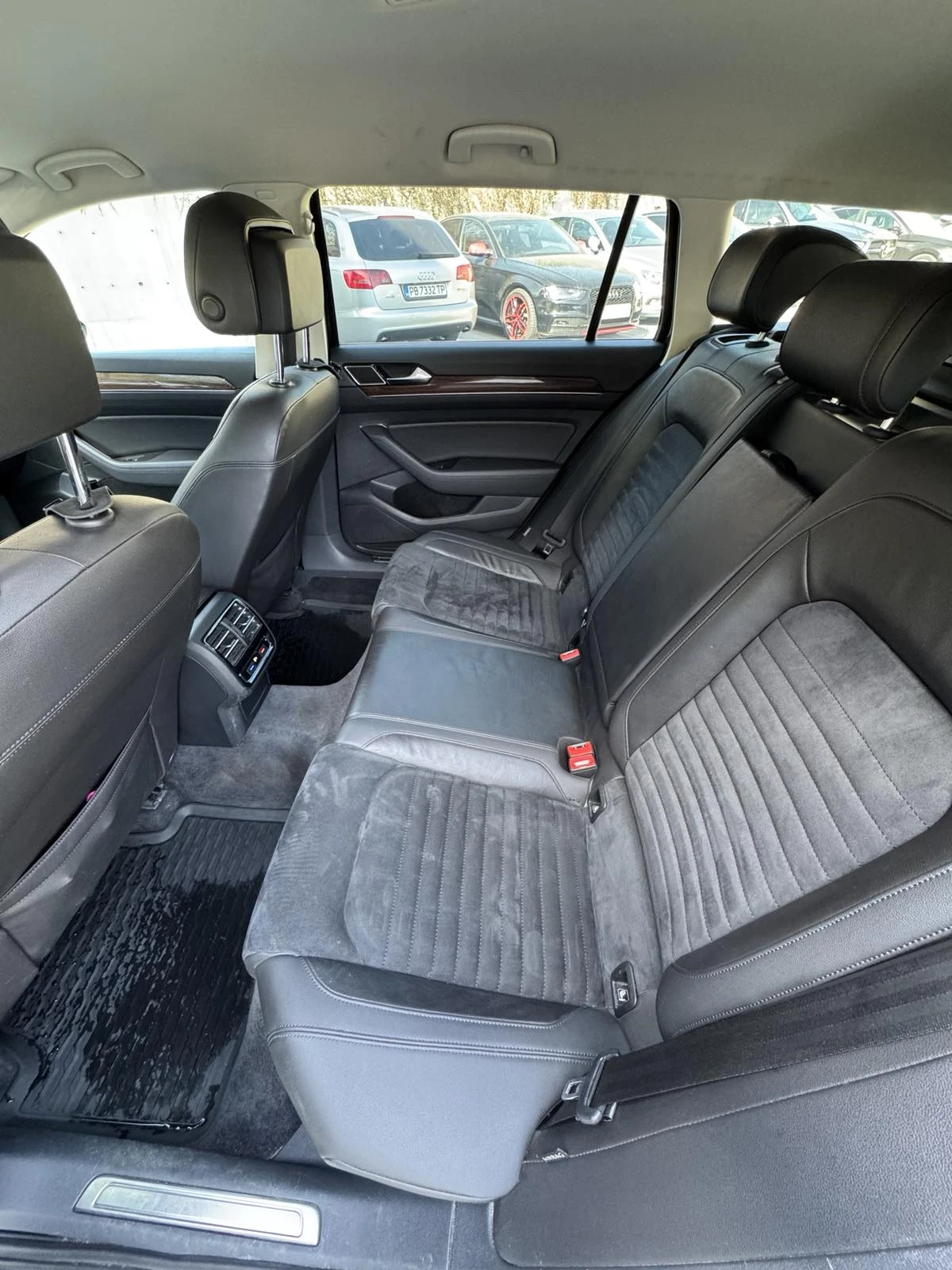 VW Passat 4 MOTION, снимка 9 - Автомобили и джипове - 53864268