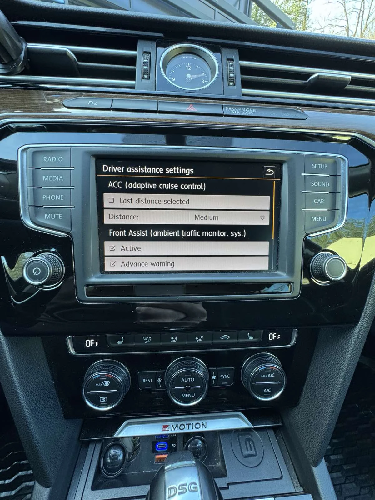 VW Passat 4 MOTION, снимка 17 - Автомобили и джипове - 53864268