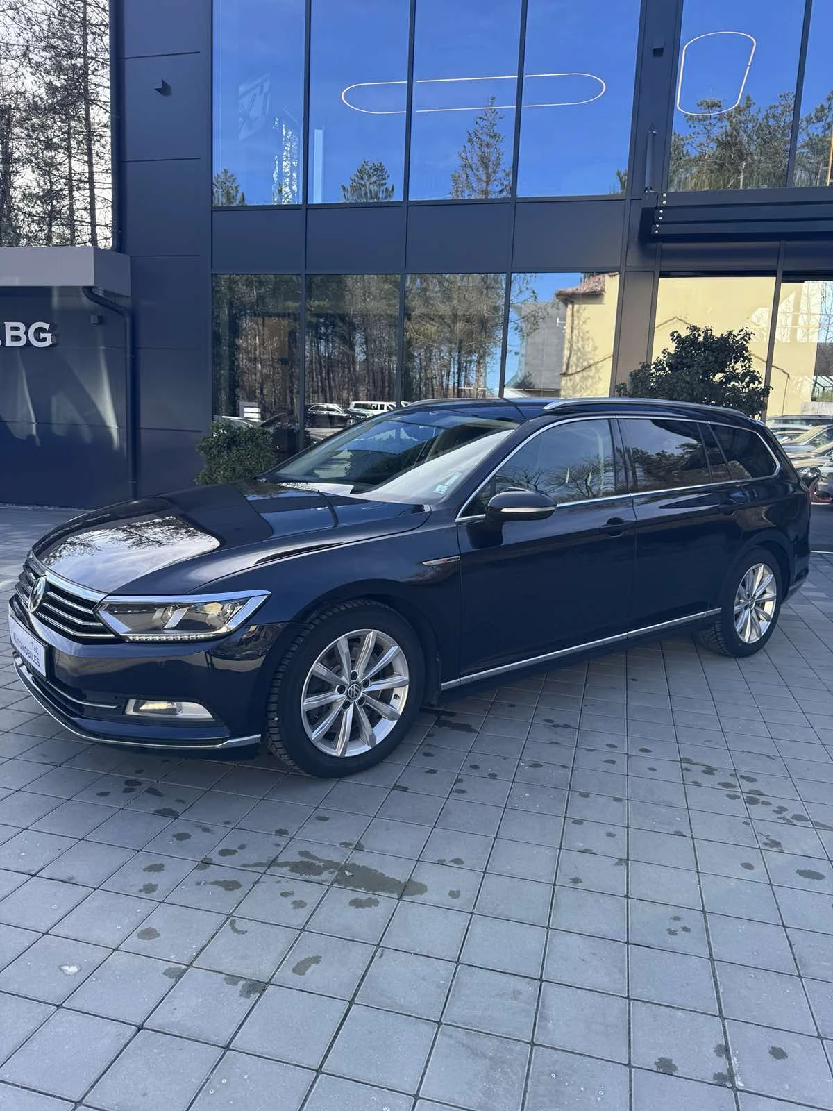 VW Passat 4 MOTION, снимка 2 - Автомобили и джипове - 53864268