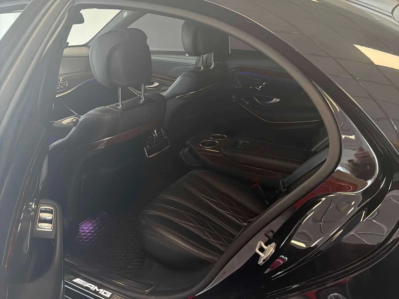 Mercedes-Benz S 63 AMG * ������ * ��������� * ��������� * ��������  | Mobile.bg � ����������� 10
