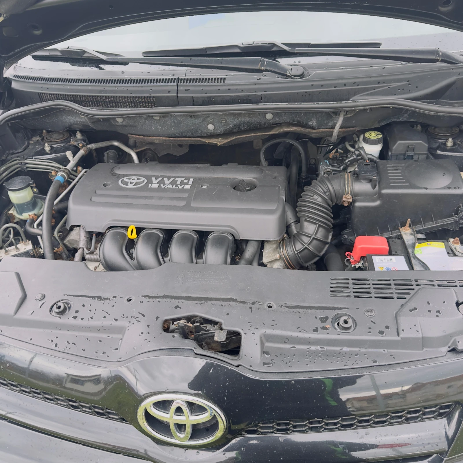 Toyota Corolla verso, снимка 8 - Автомобили и джипове - 53905727