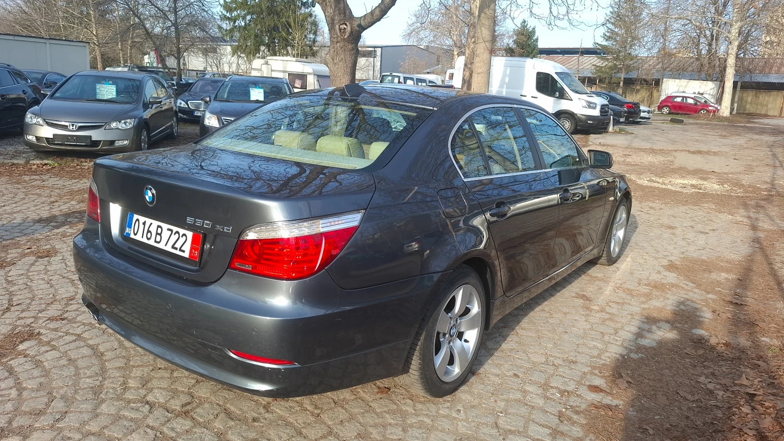 BMW 530 530Xdrive/235КС/Автоматик/Кожа/Нави, снимка 6 - Автомобили и джипове - 53987511