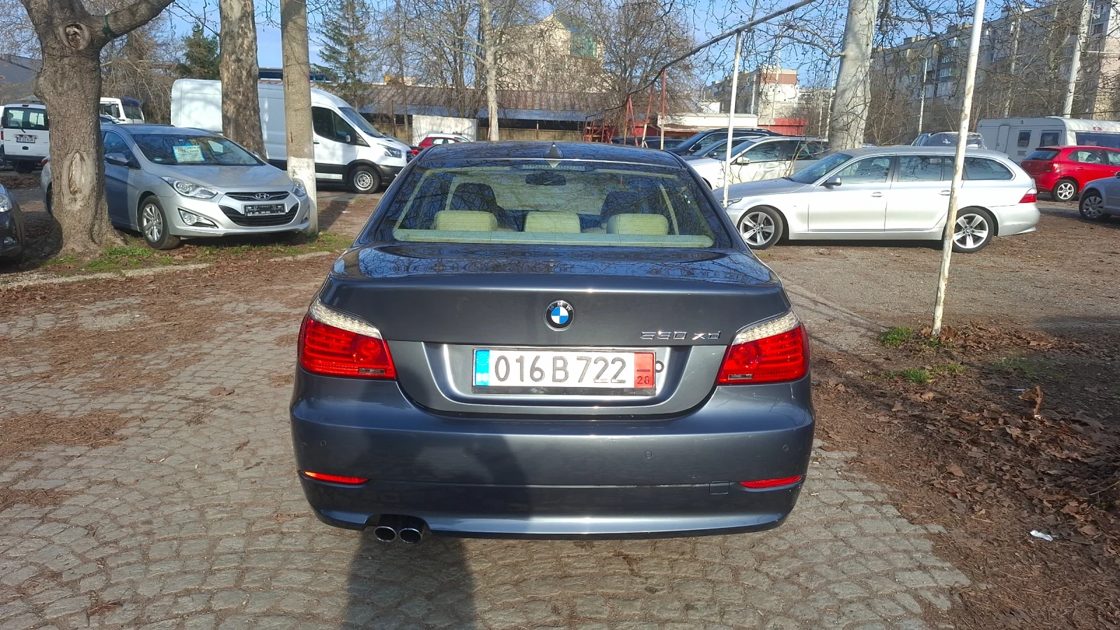 BMW 530 530Xdrive/235КС/Автоматик/Кожа/Нави, снимка 5 - Автомобили и джипове - 53987511