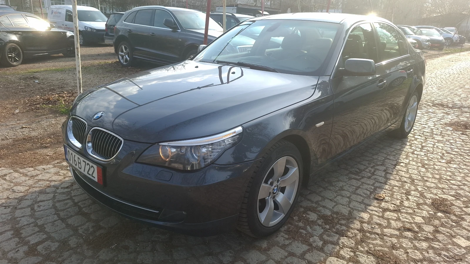 BMW 530 530Xdrive/235КС/Автоматик/Кожа/Нави, снимка 2 - Автомобили и джипове - 53987511