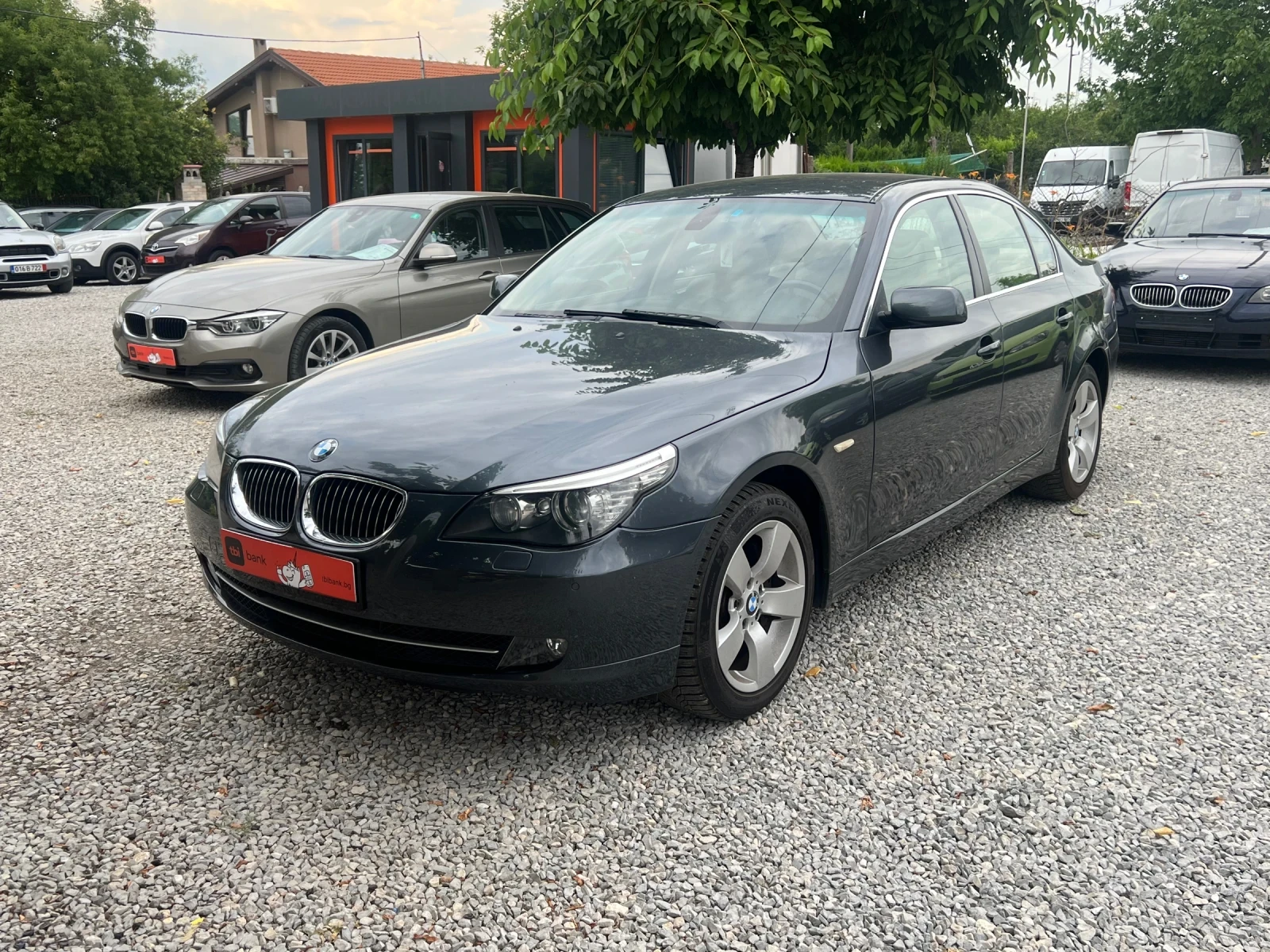 BMW 530 530Xdrive/235КС/Автоматик/Кожа/Нави