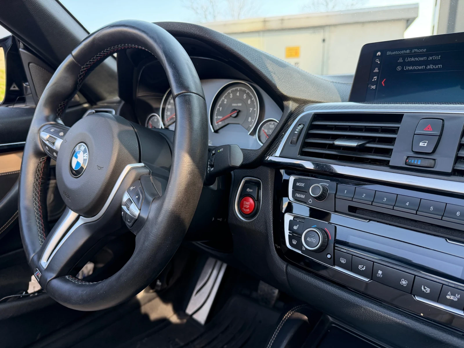 BMW M4, снимка 13 - Автомобили и джипове - 54030746