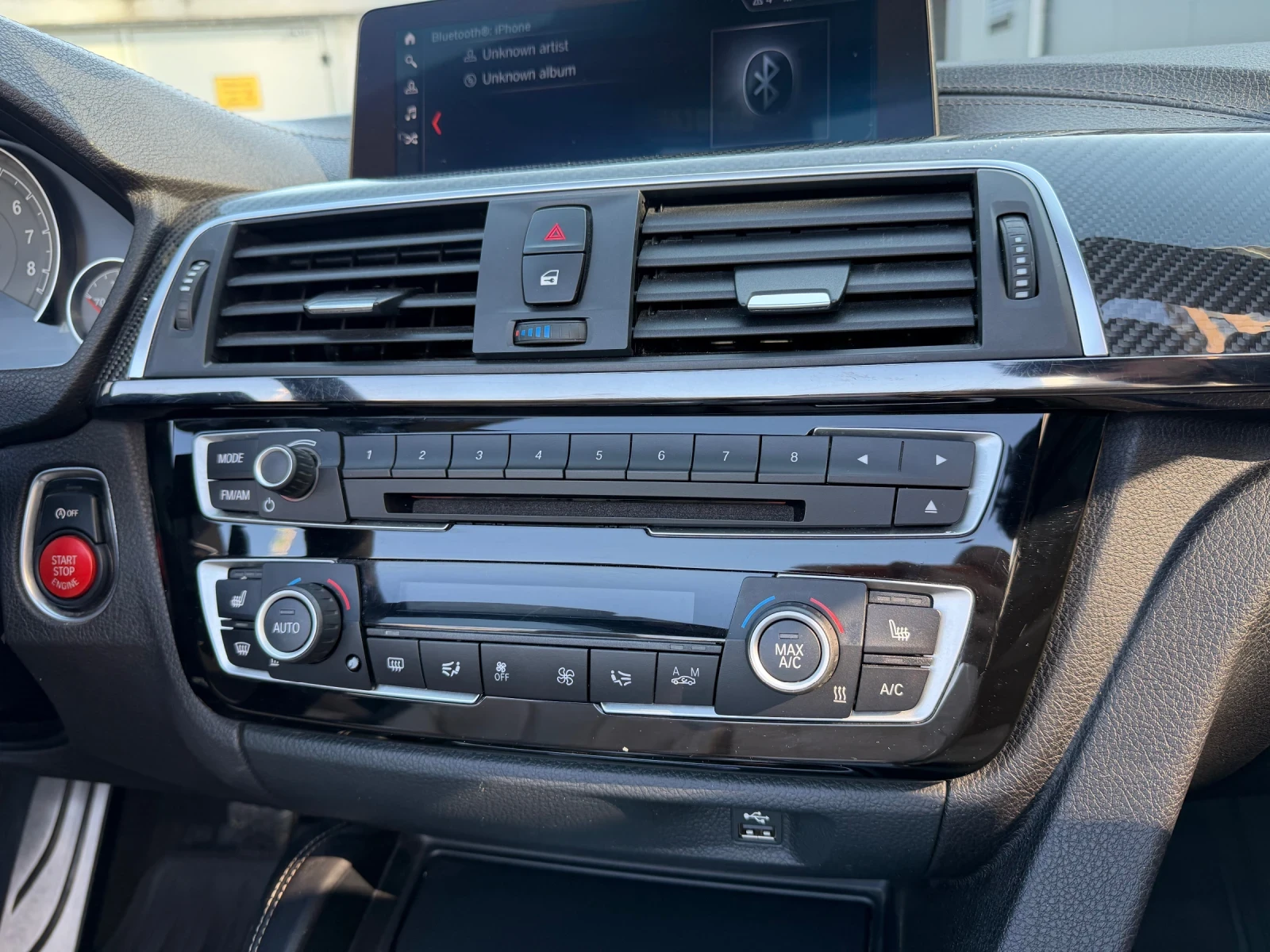 BMW M4, снимка 12 - Автомобили и джипове - 54030746