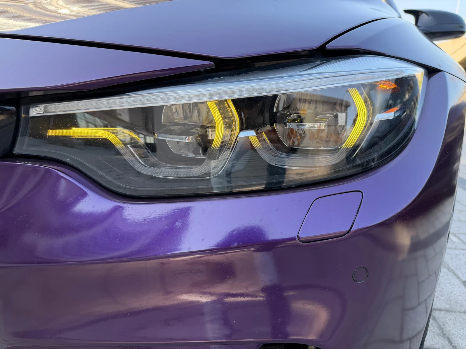 BMW M4, снимка 7 - Автомобили и джипове - 54030746