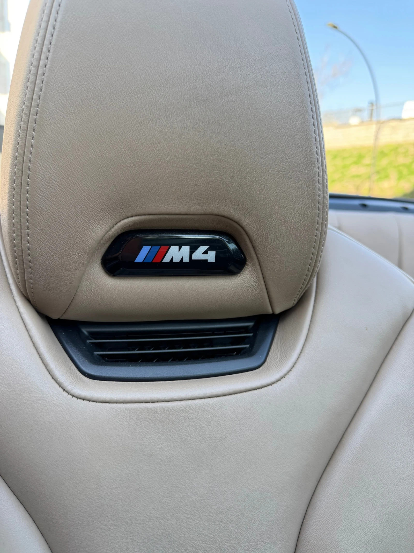 BMW M4, снимка 11 - Автомобили и джипове - 54030746