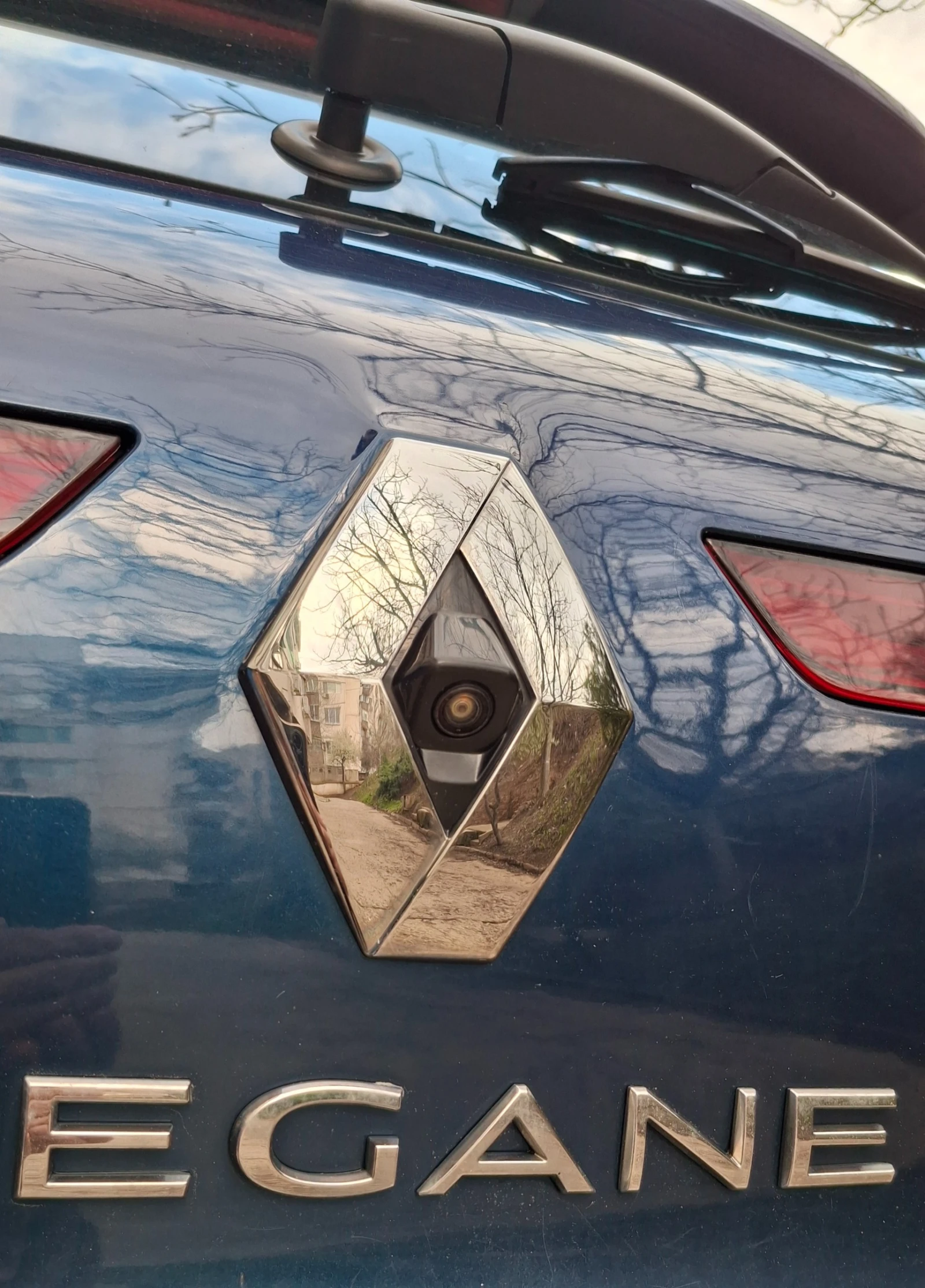 Renault Megane IV, снимка 5 - Автомобили и джипове - 54053629