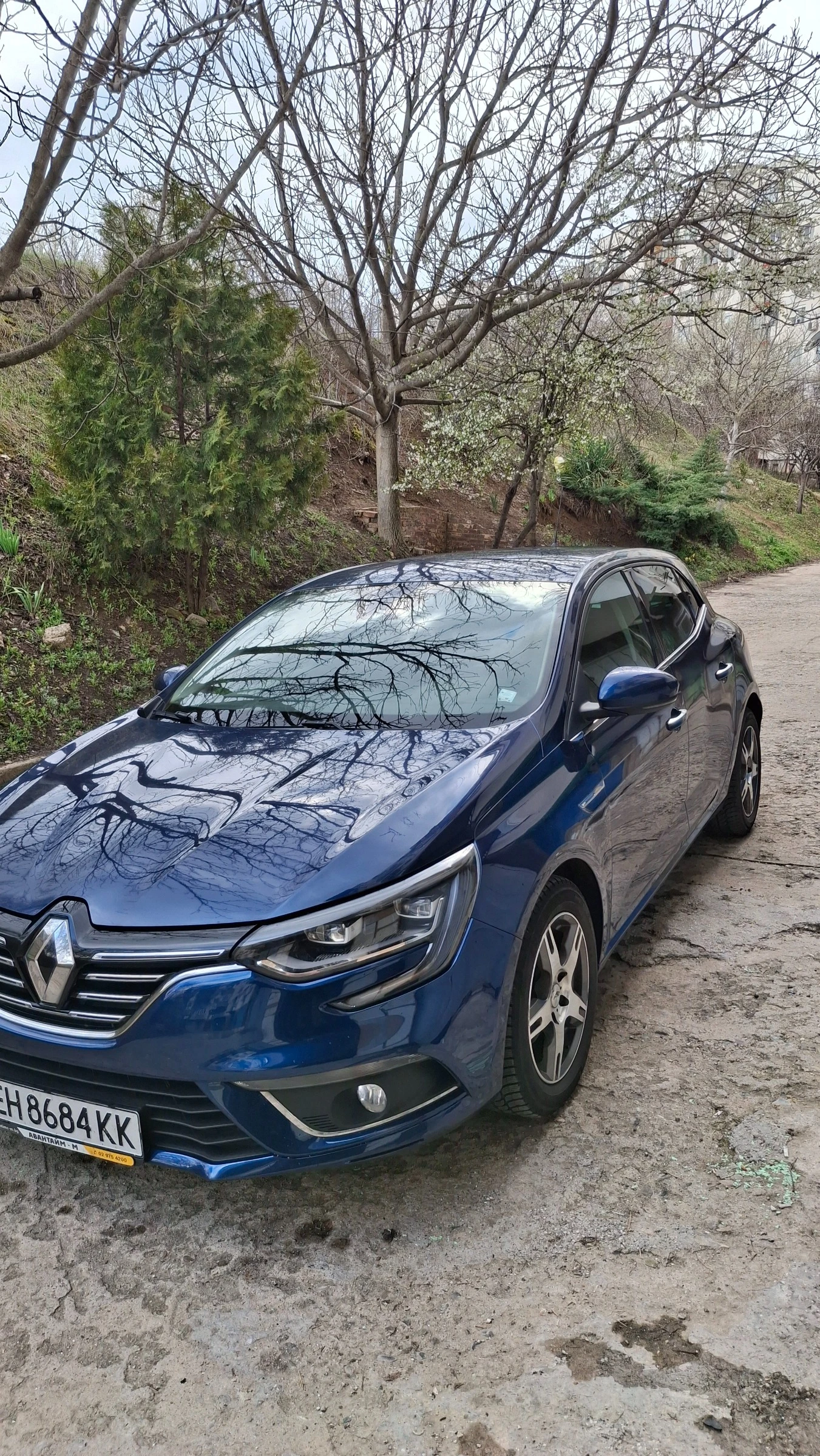 Renault Megane IV, снимка 3 - Автомобили и джипове - 54053629