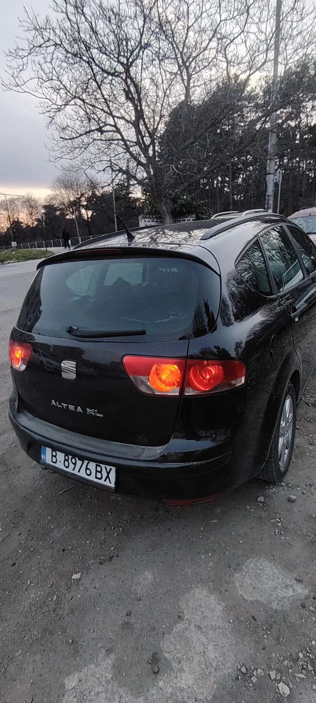 Seat Altea, снимка 3 - Автомобили и джипове - 54176034