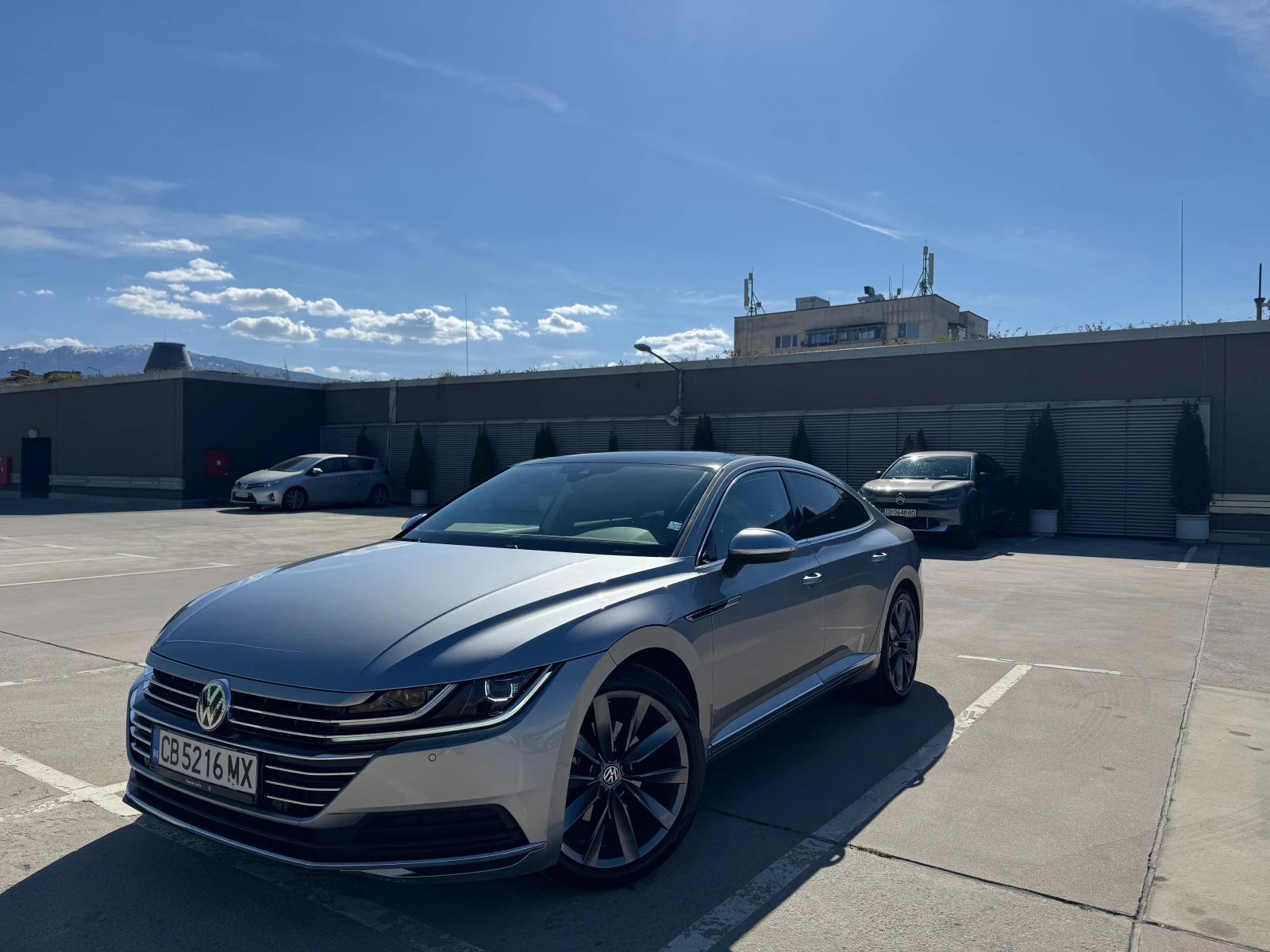 VW Arteon 4x4, 190кс, TDI, DSG, 107x KM