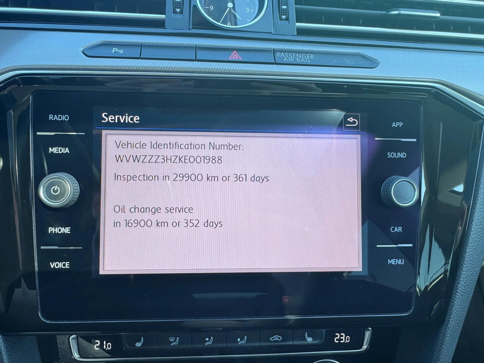 VW Arteon 4x4, 190кс, TDI, DSG, 107x KM, снимка 8 - Автомобили и джипове - 54312656