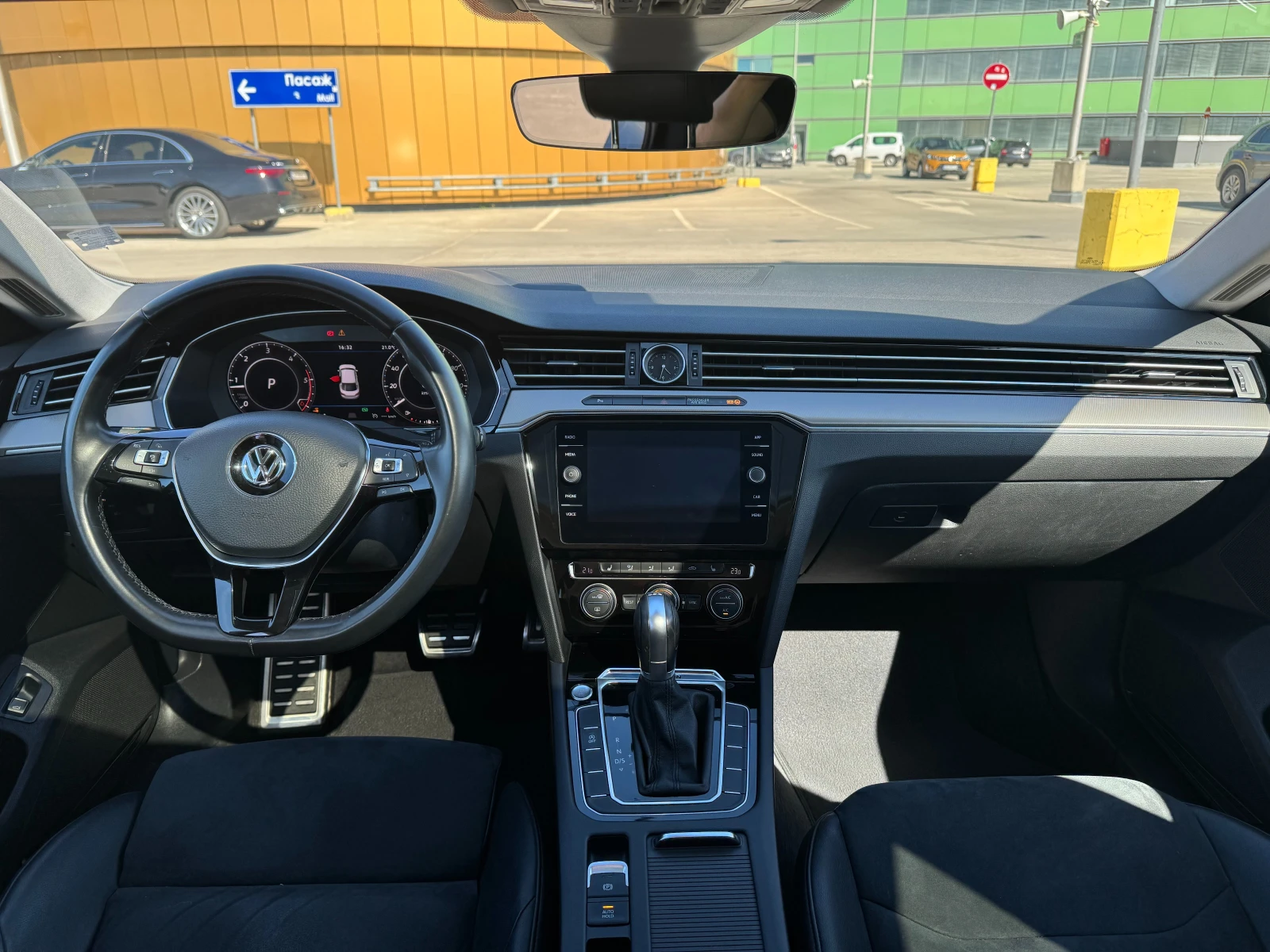 VW Arteon 4x4, 190кс, TDI, DSG, 107x KM, снимка 6 - Автомобили и джипове - 54312656