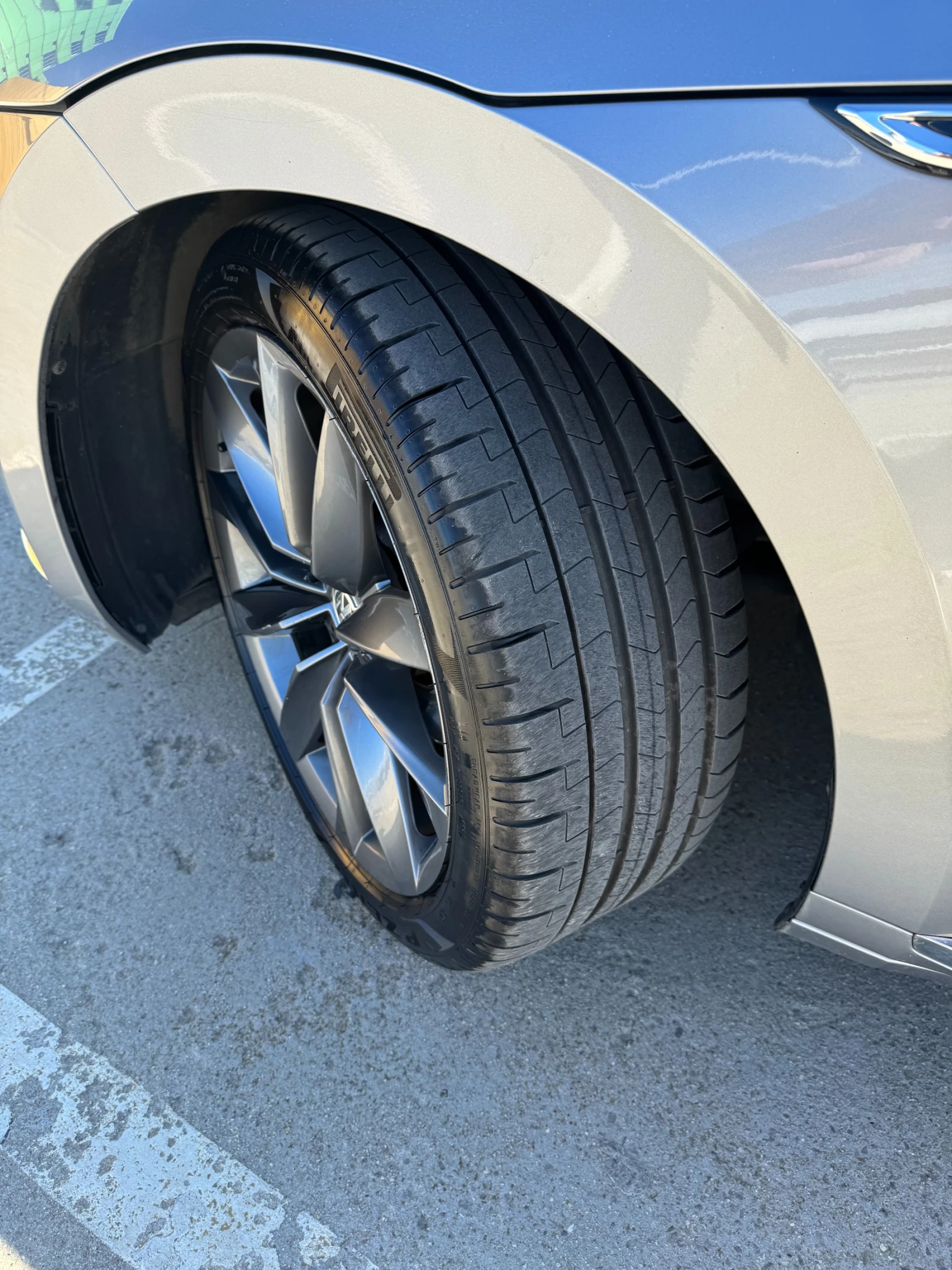 VW Arteon 4x4, 190кс, TDI, DSG, 107x KM, снимка 7 - Автомобили и джипове - 54312656