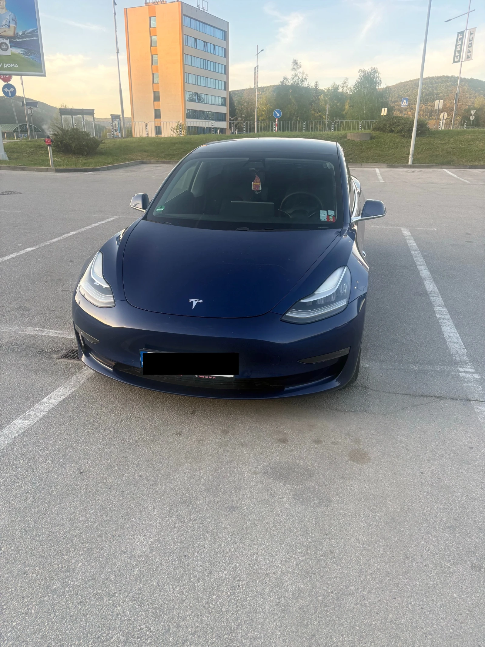 Tesla Model 3 Starndart Plus