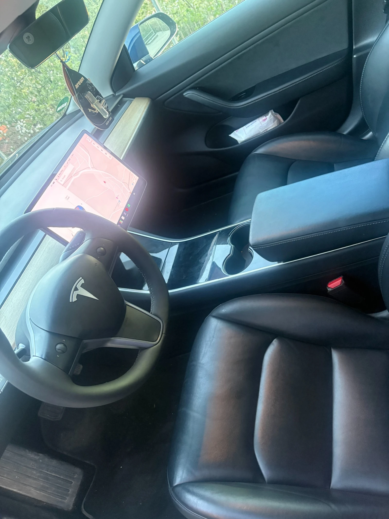 Tesla Model 3 Starndart Plus, снимка 4 - Автомобили и джипове - 54402820