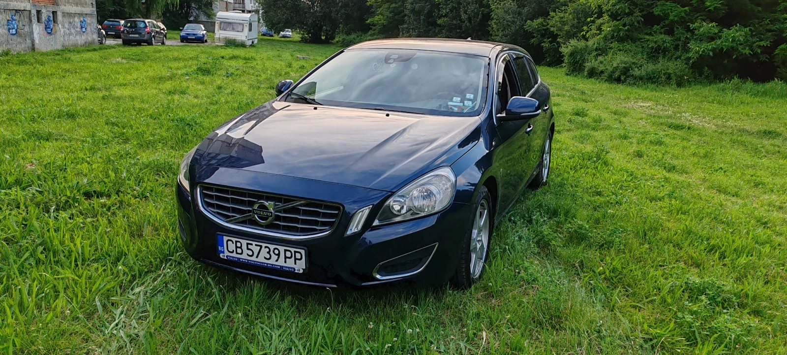 Volvo V60