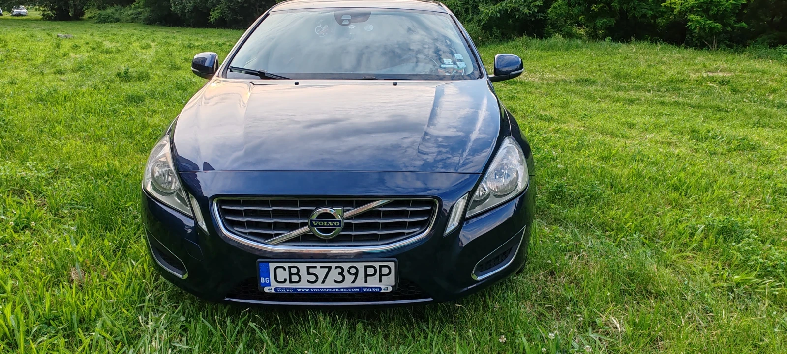 Volvo V60, снимка 4 - Автомобили и джипове - 55783283