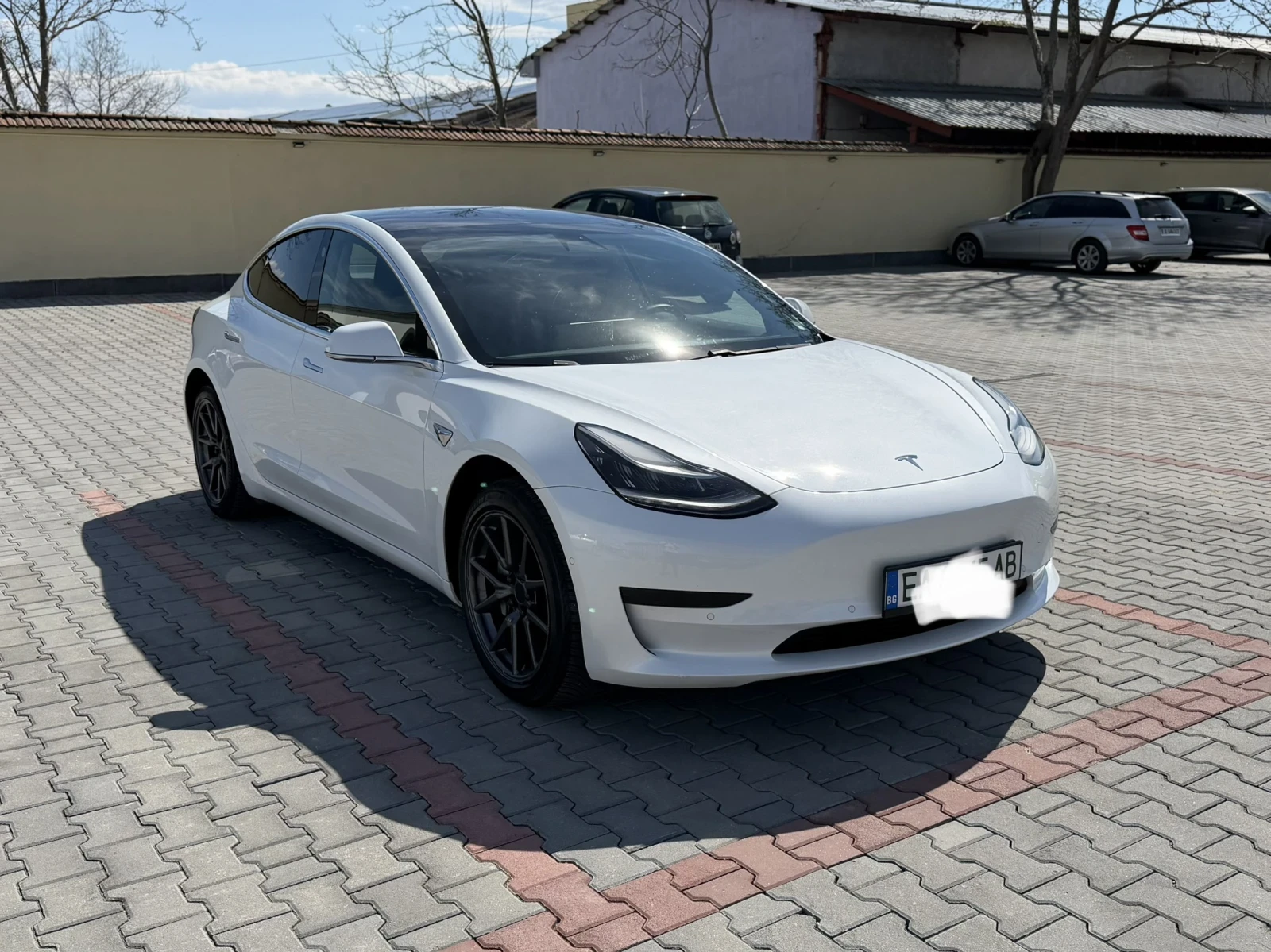 Tesla Model 3 | Mobile.bg � ����������� 1