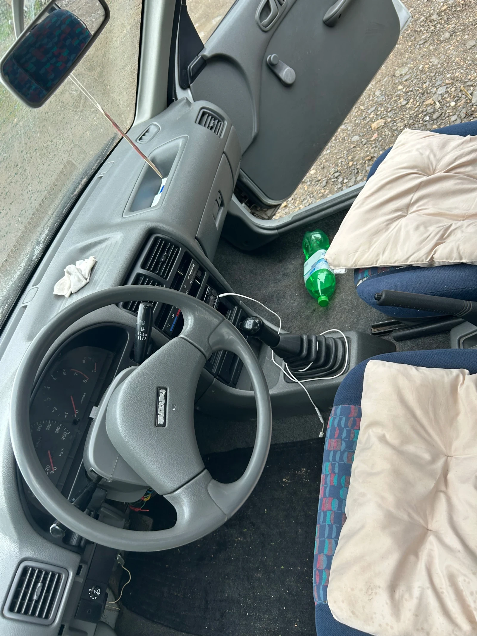 Suzuki Swift, снимка 5 - Автомобили и джипове - 54646430