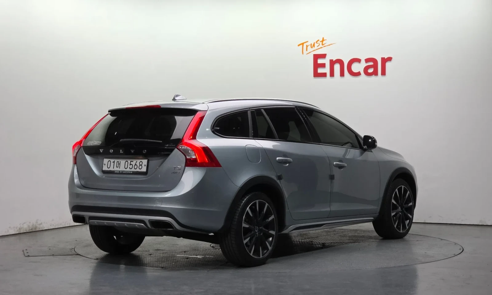Volvo V60 Cross Country T5 AWD | Mobile.bg � ����������� 2