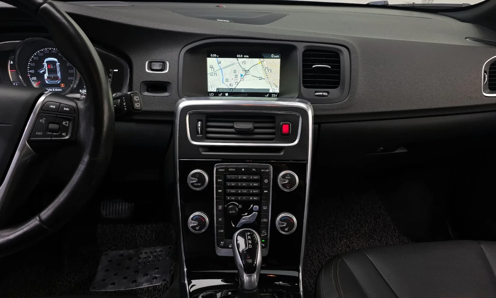 Volvo V60 Cross Country T5 AWD | Mobile.bg � ����������� 10