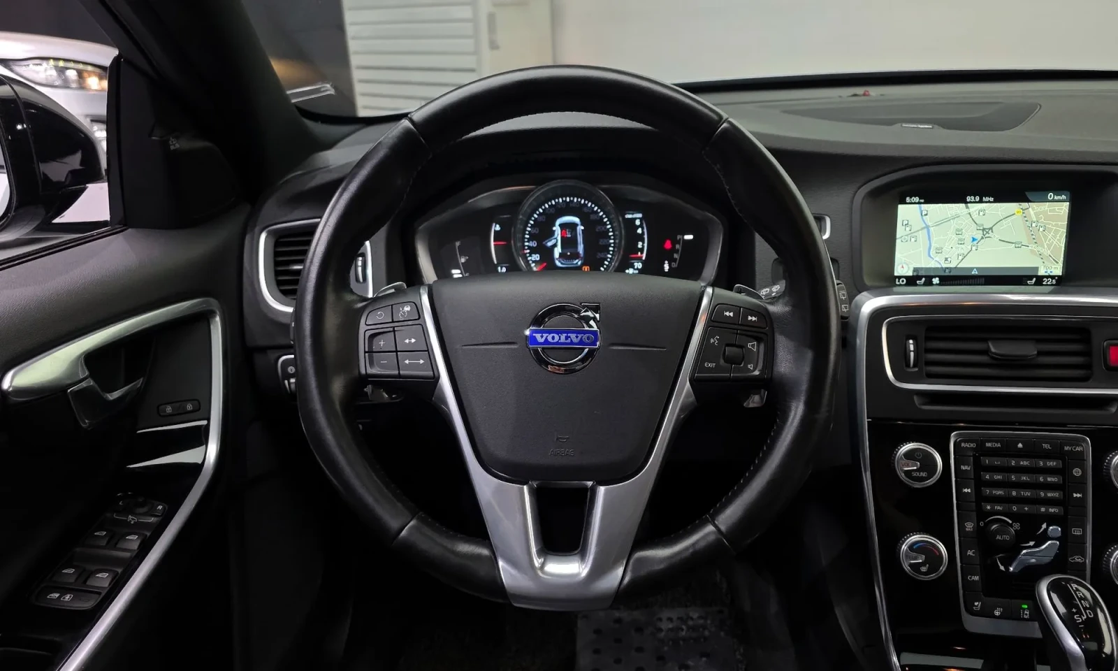 Volvo V60 Cross Country T5 AWD | Mobile.bg � ����������� 8
