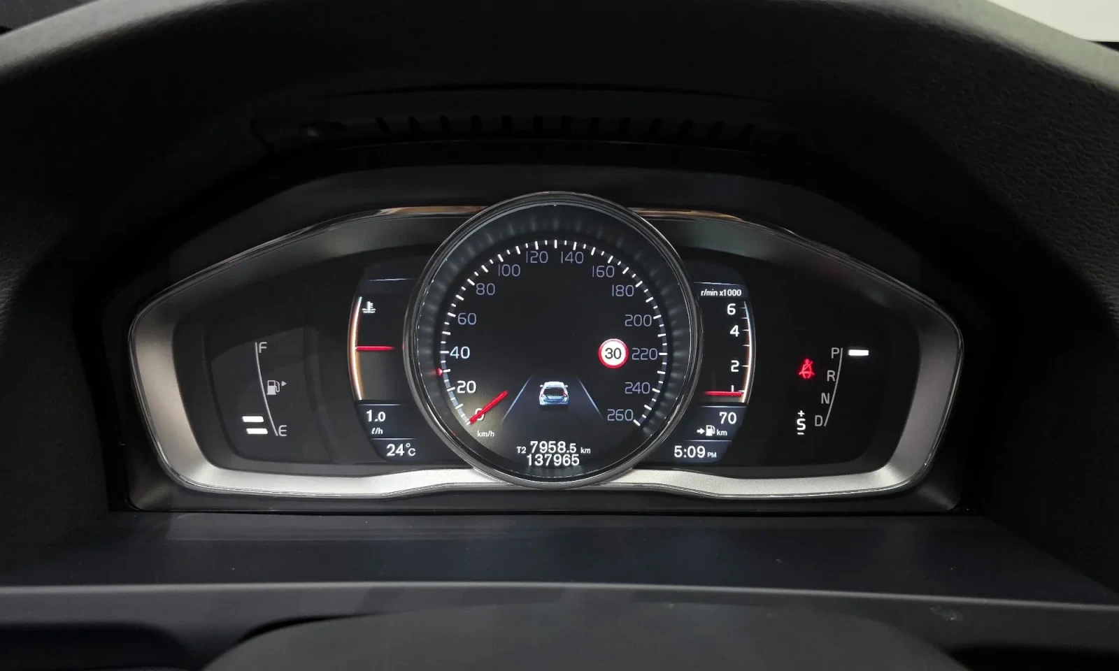 Volvo V60 Cross Country T5 AWD | Mobile.bg � ����������� 9