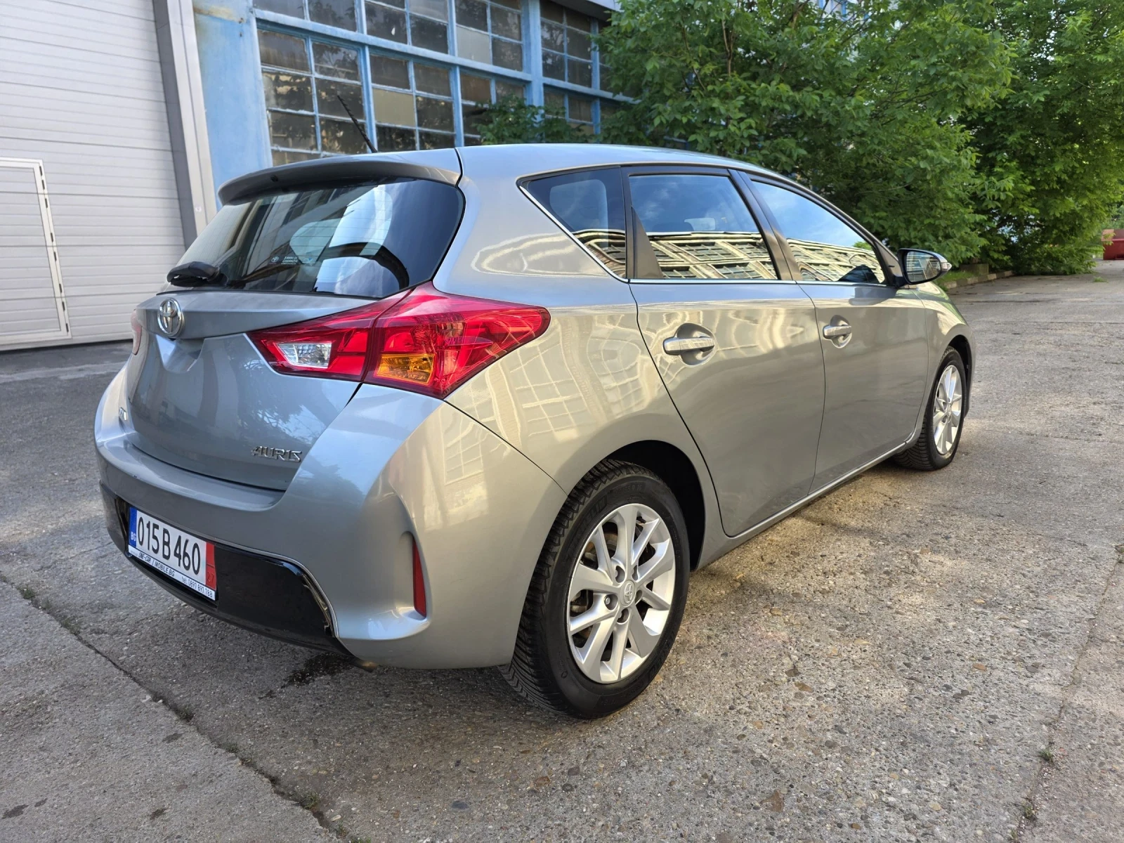Toyota Auris 1.4D4D-90KC ACTIVE, снимка 5 - Автомобили и джипове - 54761719