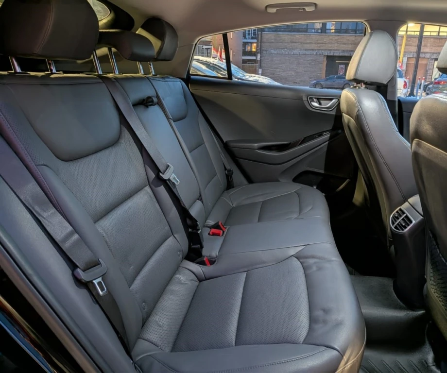 Hyundai Ioniq Ultime, снимка 17 - Автомобили и джипове - 54791833